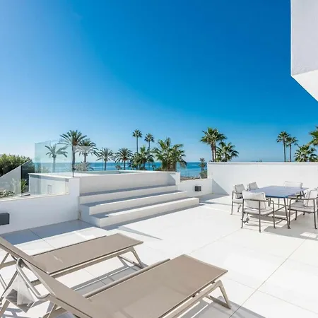 Villa In Cortijo Blanco San Pedro De Alcantara